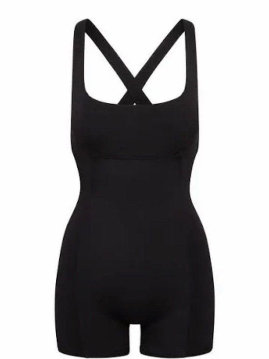 Monday Swimwear Pants - Monday Swimwear ~ Romper (M) NWOT